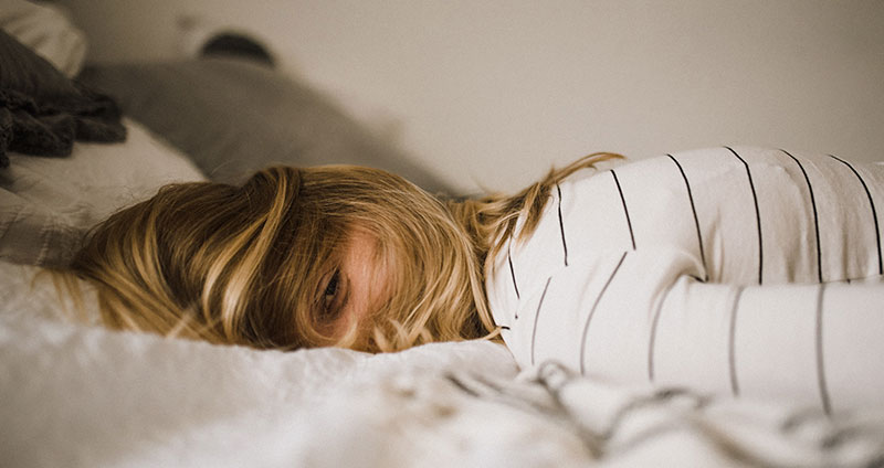 Nachtschweiß vor der Menstruation » Tipps & Wissenswertes » Ratgeber