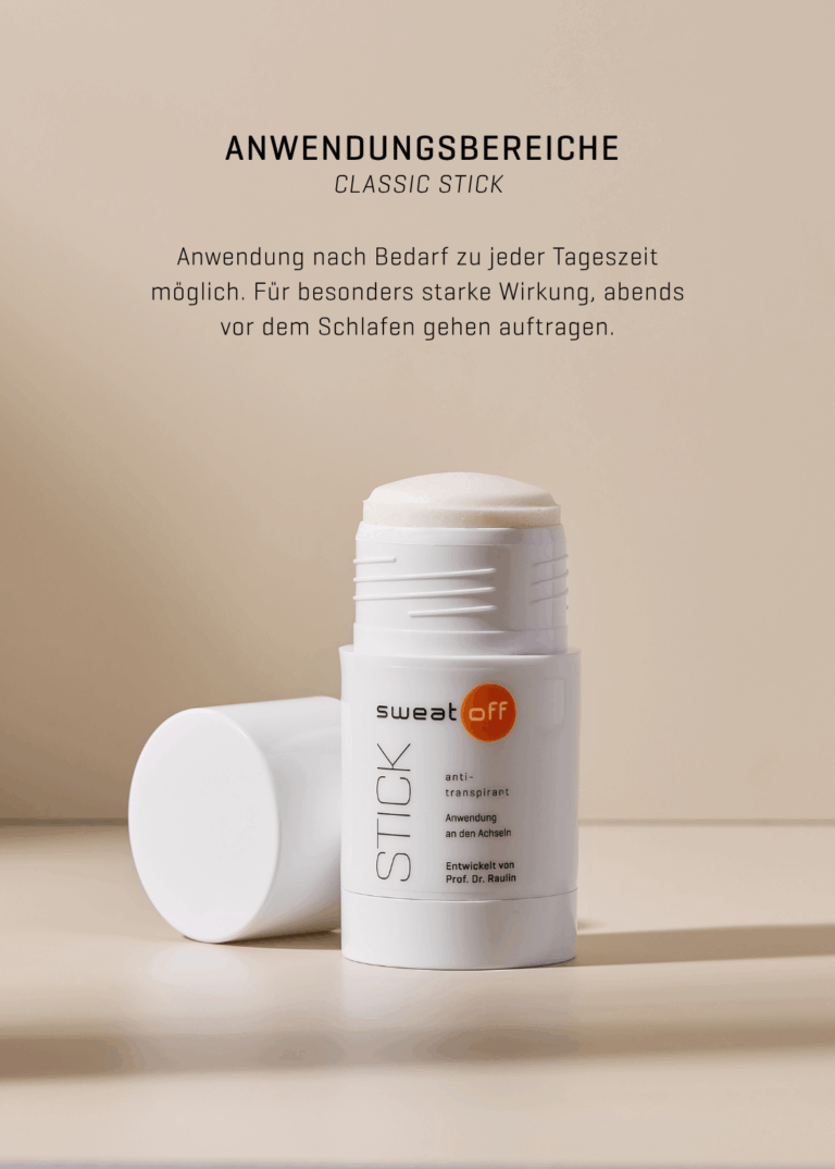 Classic Stick Anwendungsbereiche