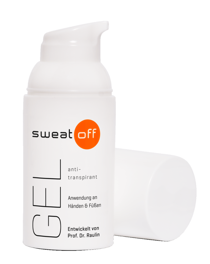Antitranspirant Gel