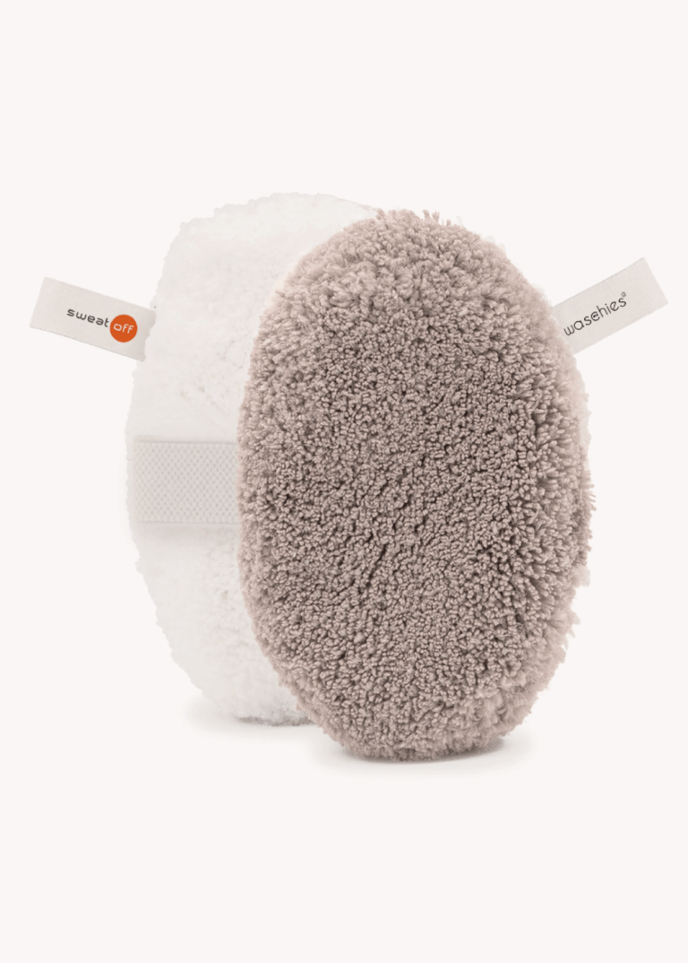 Waschie Vorderseite und Rückseite