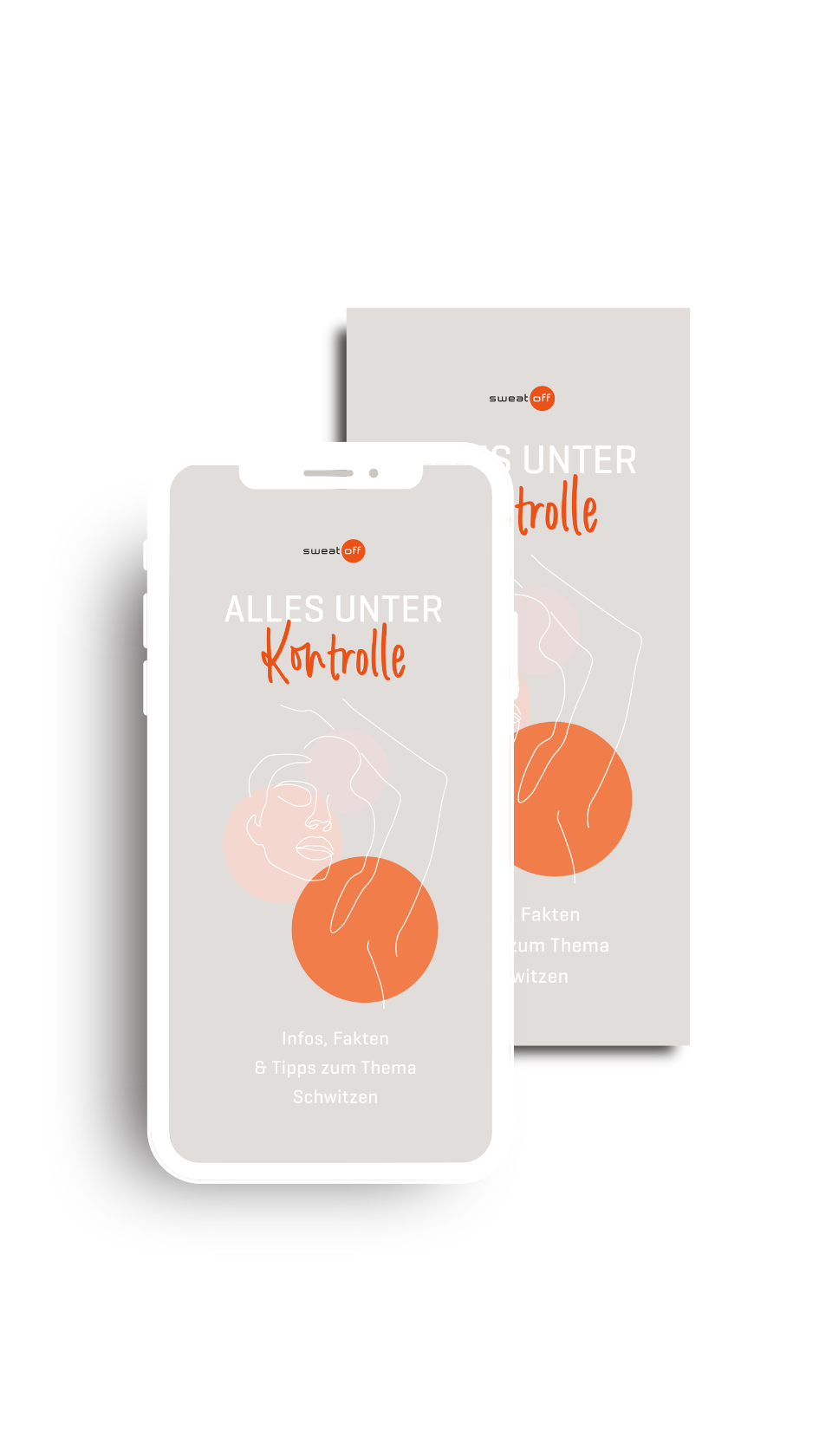 E-Book Mockup – Alles unter Kontrolle