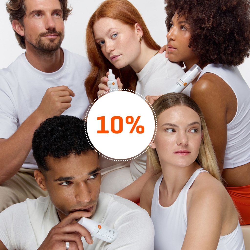 2025 Pop-Up Gruppe Sweat-Off Produkte 10% Rabatt